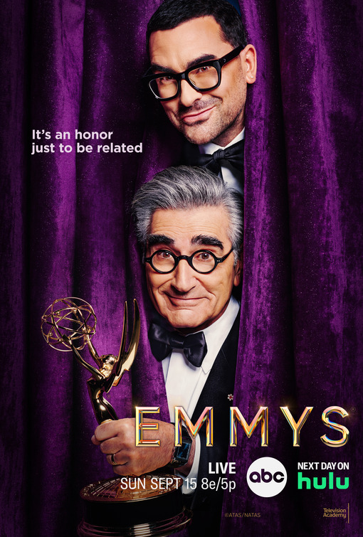 Emmy Awards Movie Poster