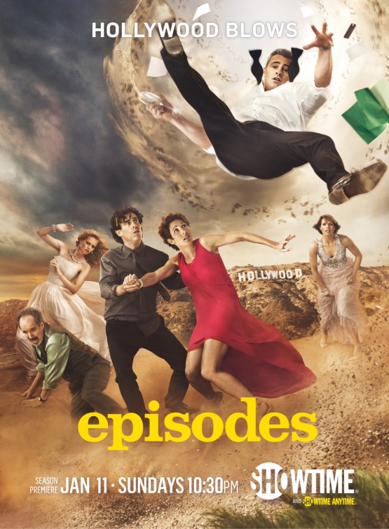Episodes Movie Poster
