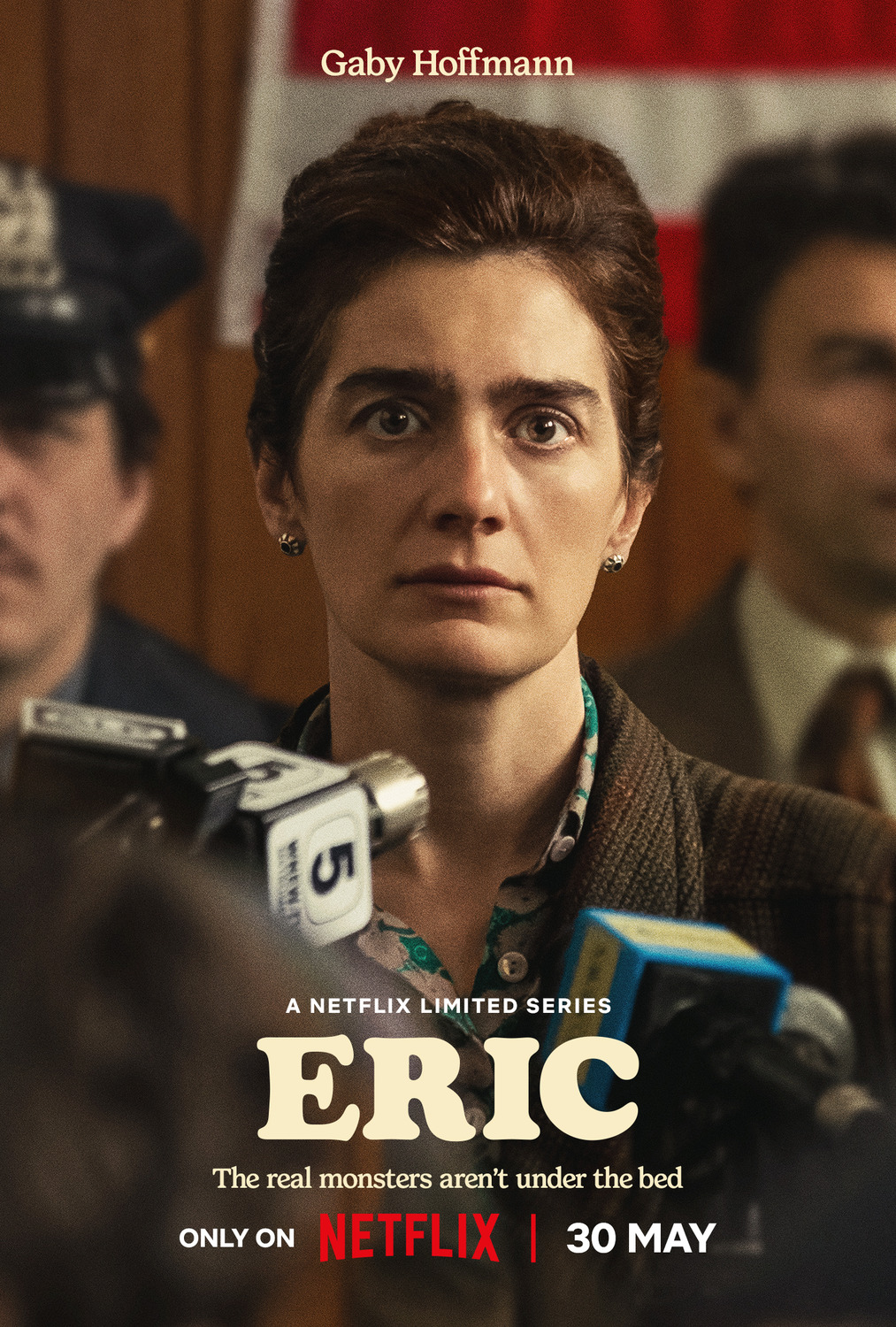 Extra Large TV Poster Image for Eric (#4 of 4)