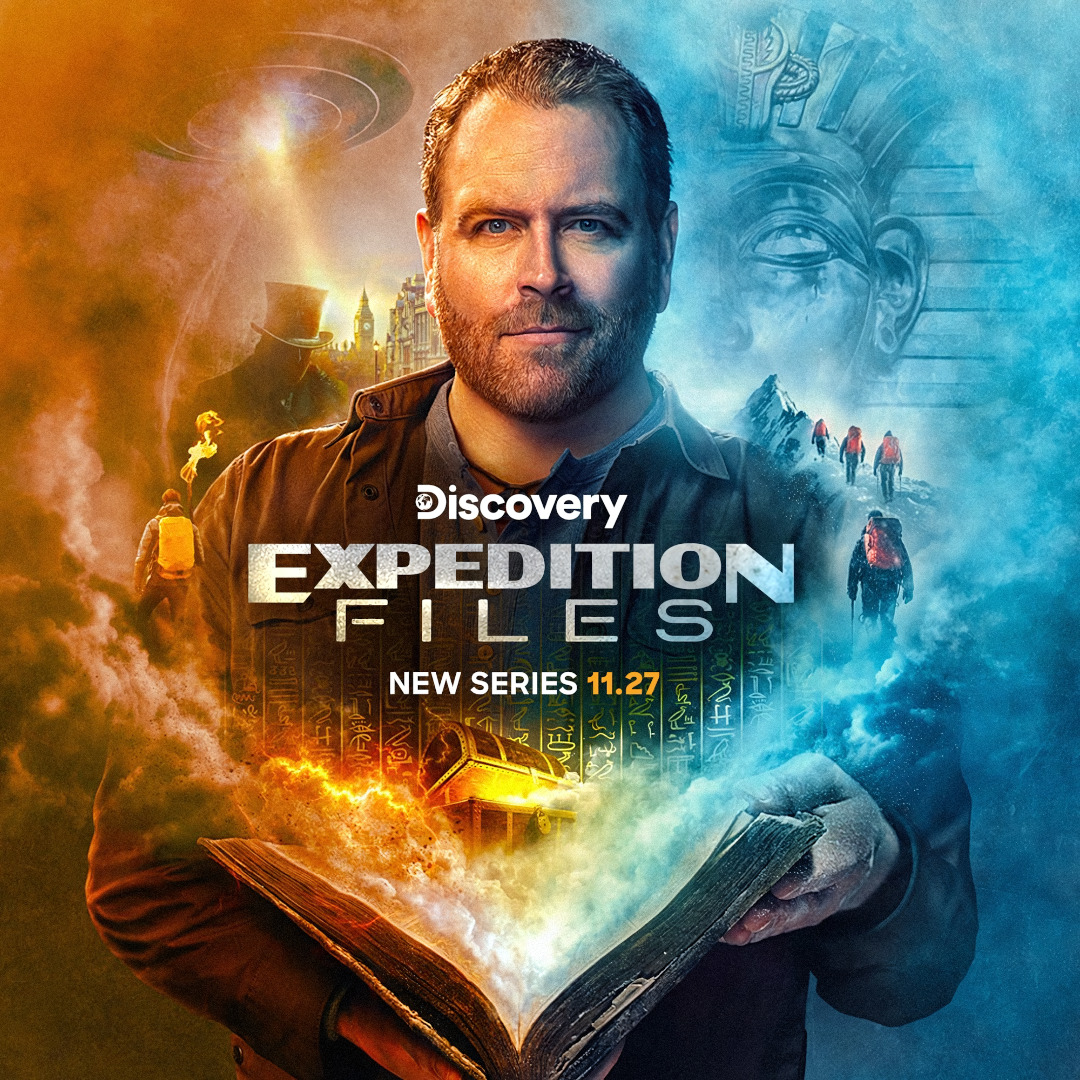 Extra Large TV Poster Image for Expedition Files 