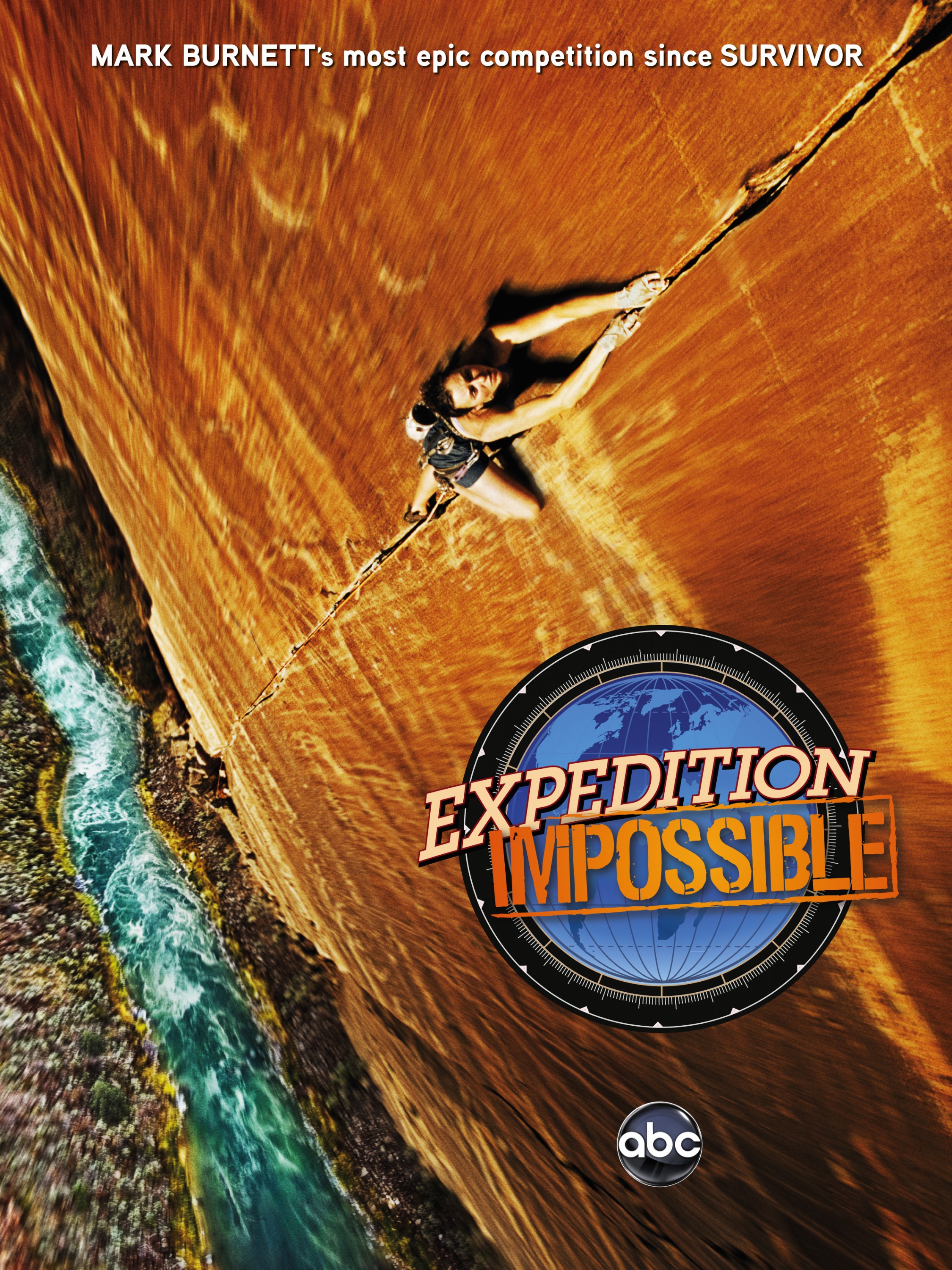 Mega Sized TV Poster Image for Expedition Impossible 