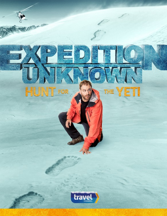 expedition unknown