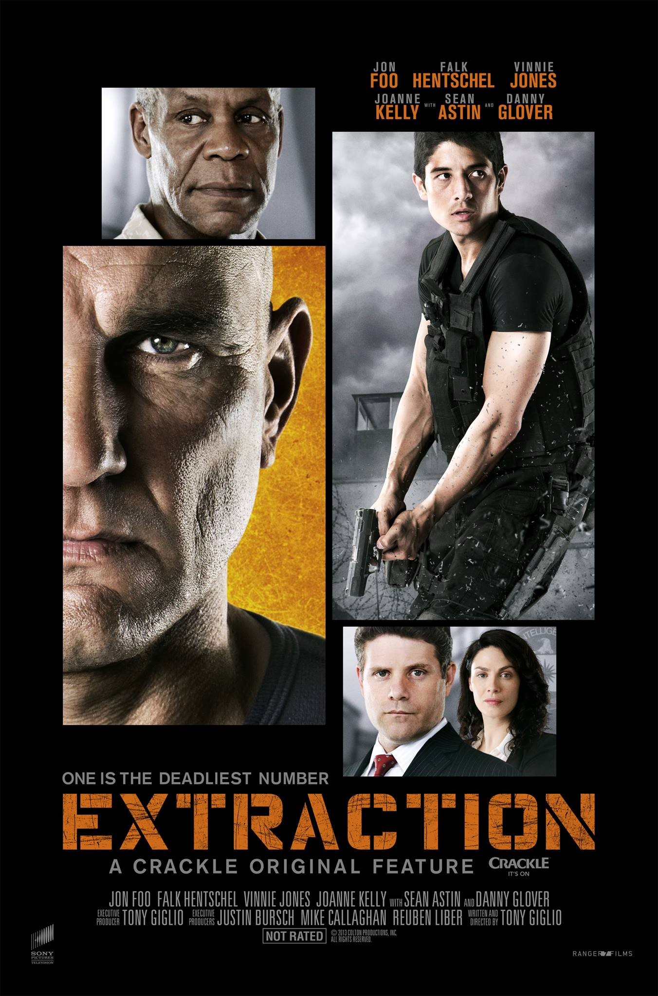 Mega Sized TV Poster Image for Extraction 