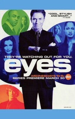 Eyes Movie Poster