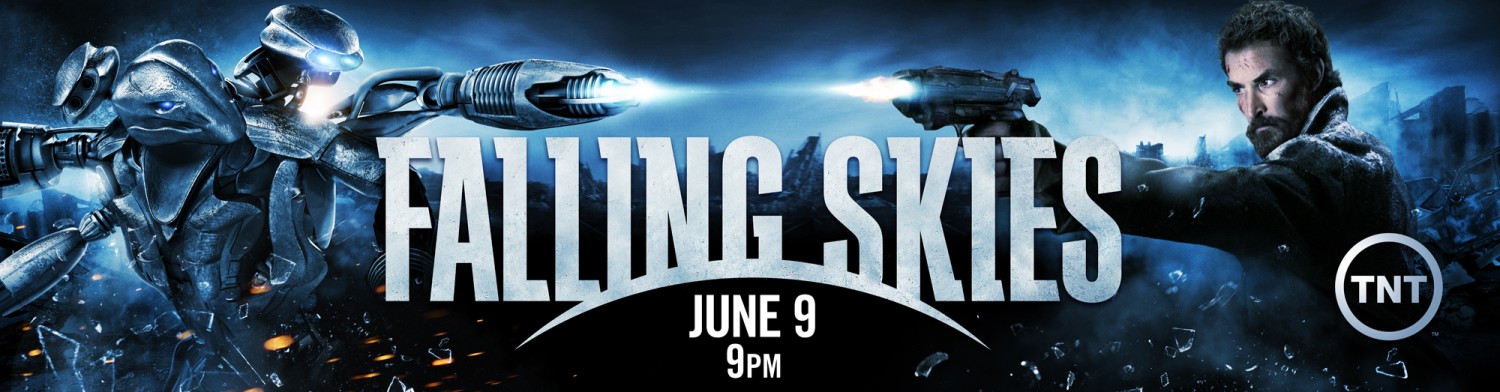 Extra Large TV Poster Image for Falling Skies (#21 of 24)