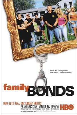 Family Bonds Movie Poster