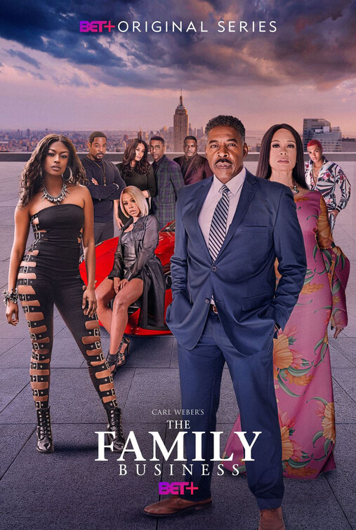 The Family Business TV Poster IMP Awards