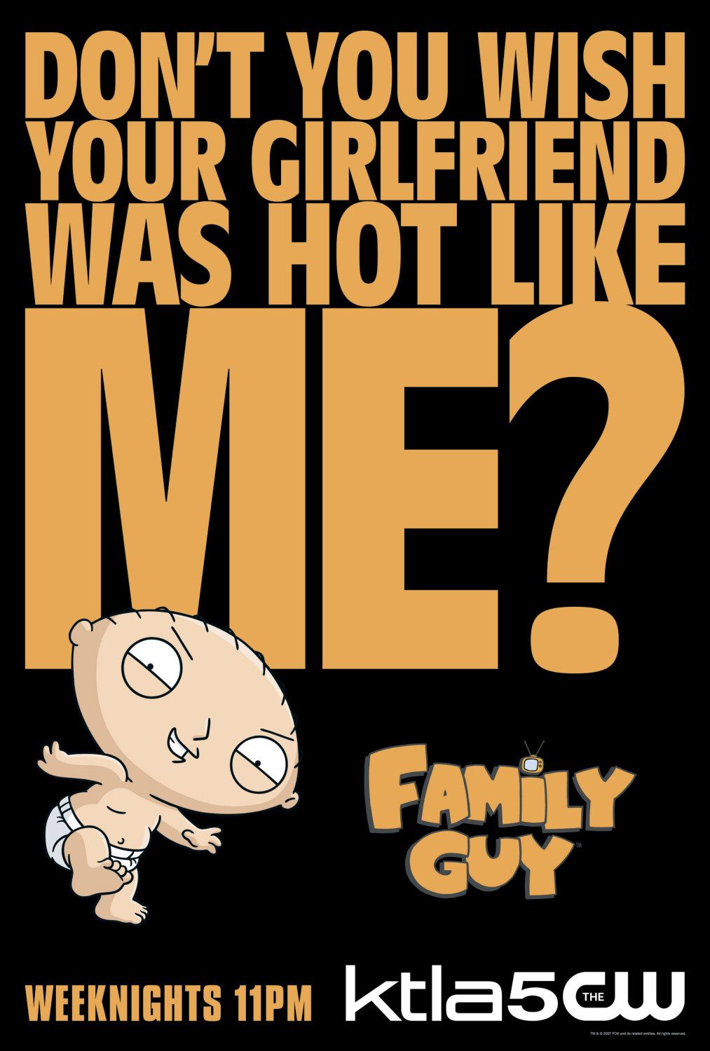 Extra Large TV Poster Image for Family Guy (#15 of 23)