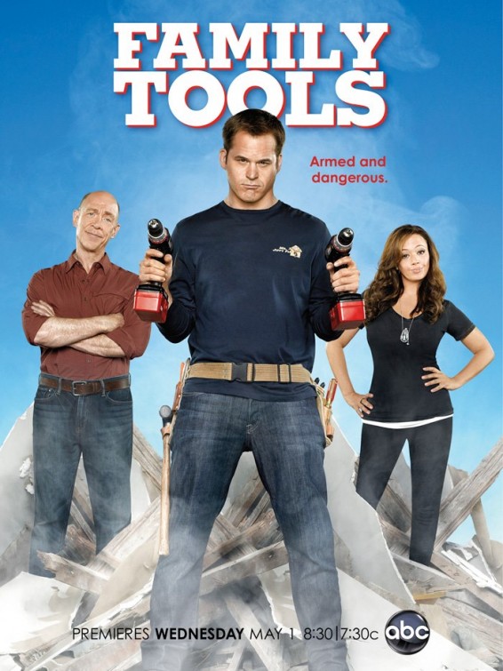 Family Tools Movie Poster