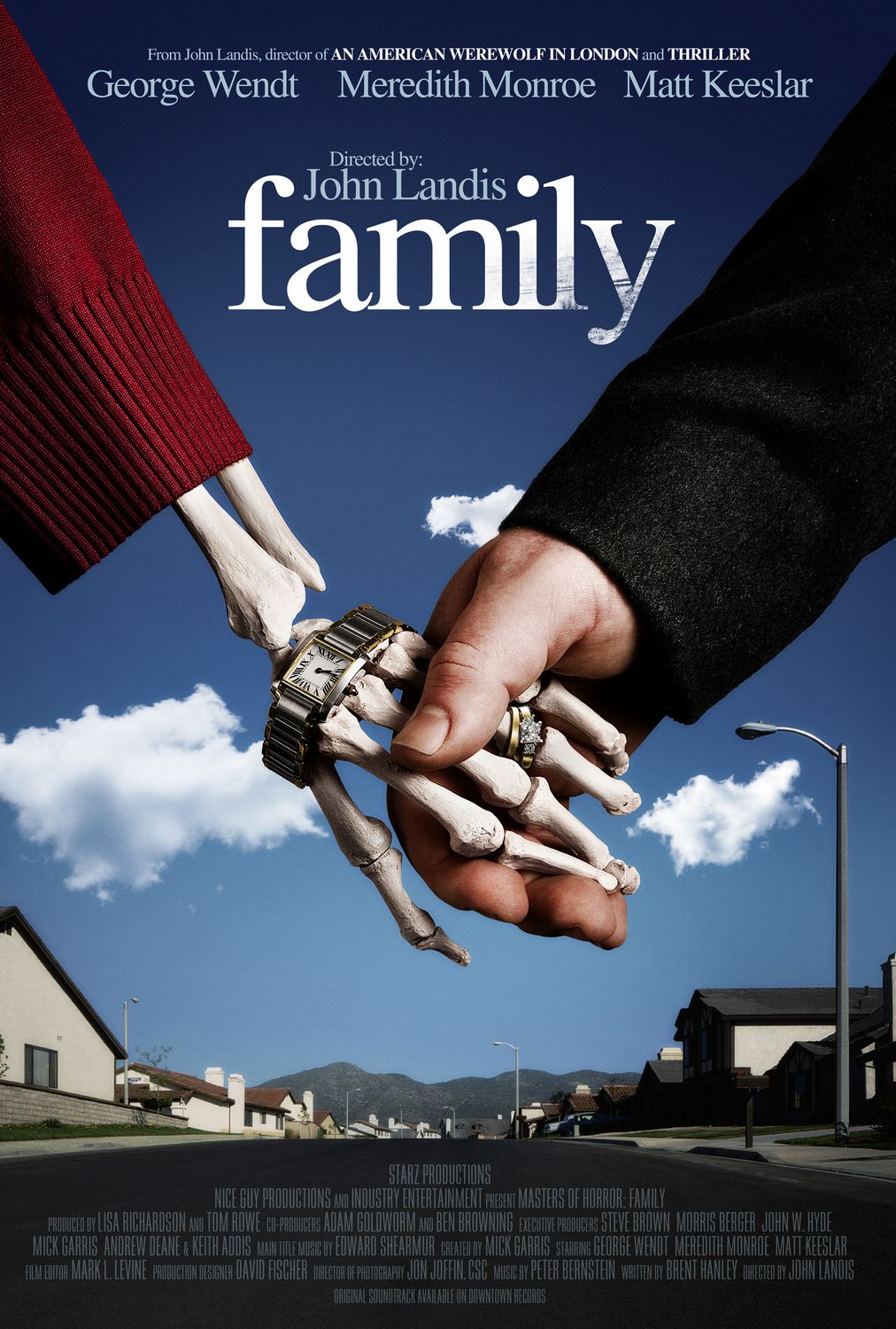Extra Large TV Poster Image for Family 