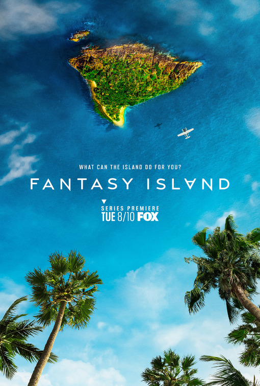Fantasy Island TV Poster (#1 of 4) - IMP Awards