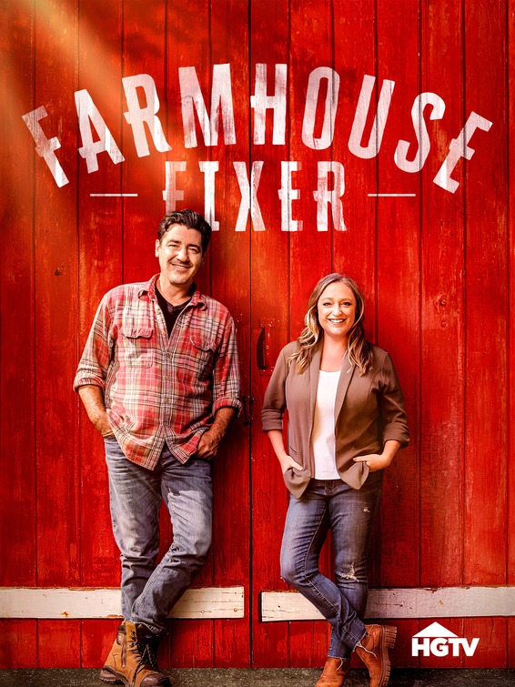 Farmhouse Fixer Movie Poster