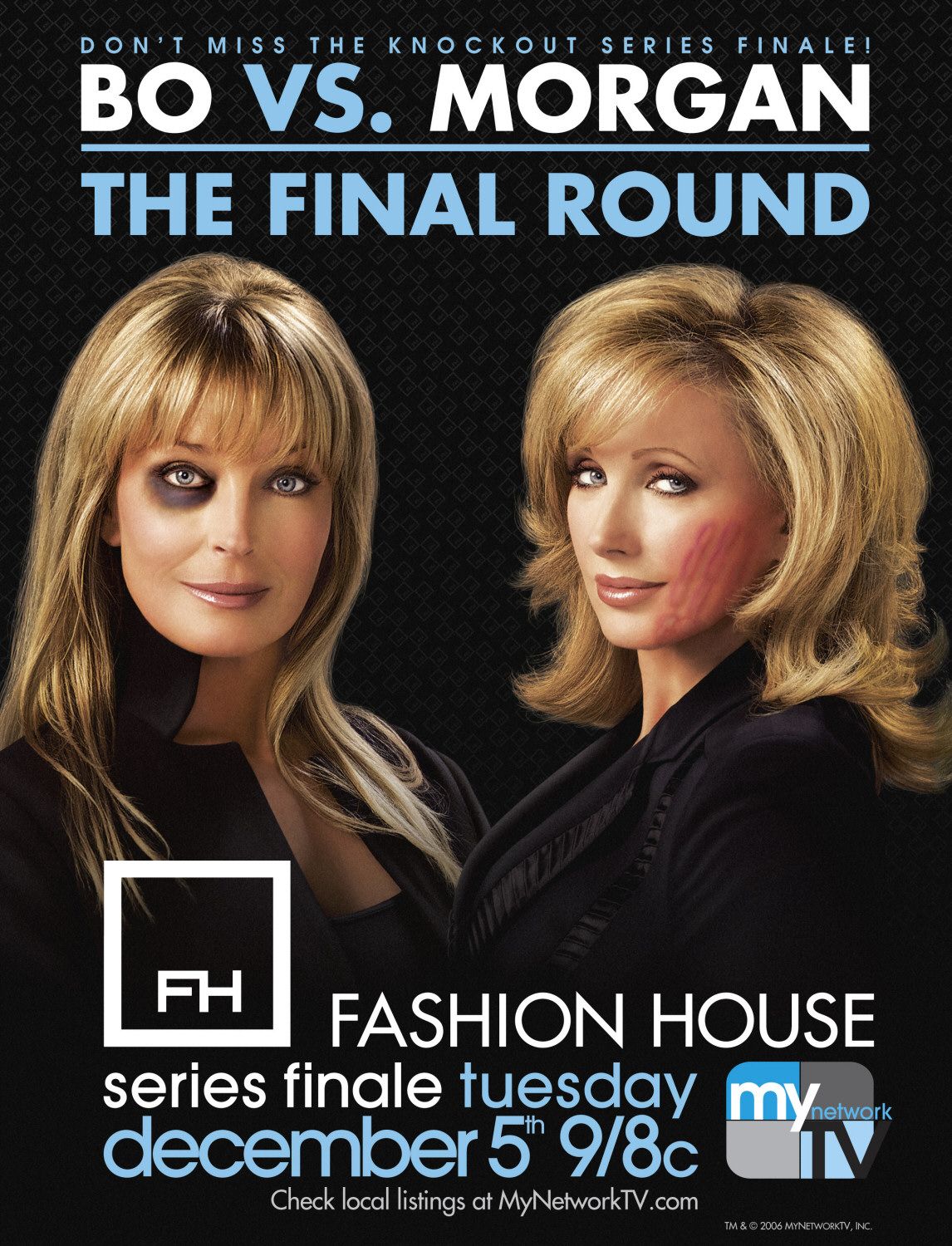 Extra Large TV Poster Image for Fashion House 