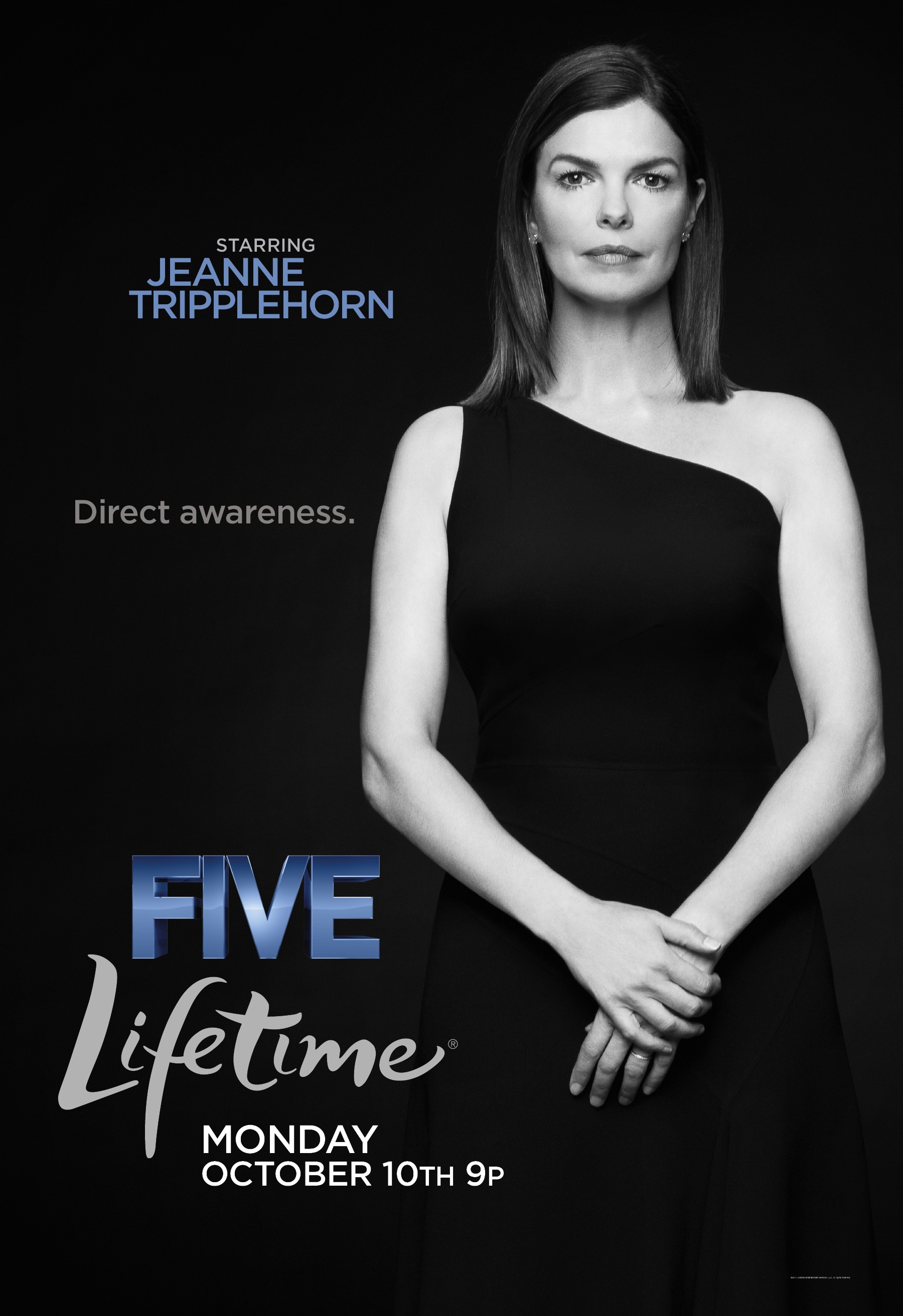 Mega Sized TV Poster Image for Five (#3 of 7)
