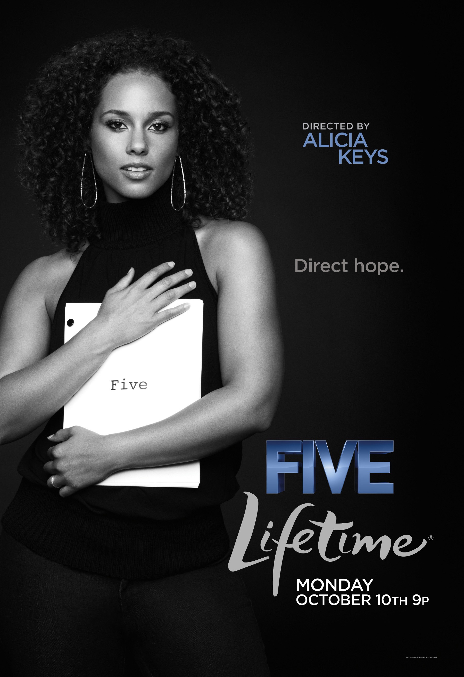 Mega Sized TV Poster Image for Five (#1 of 7)