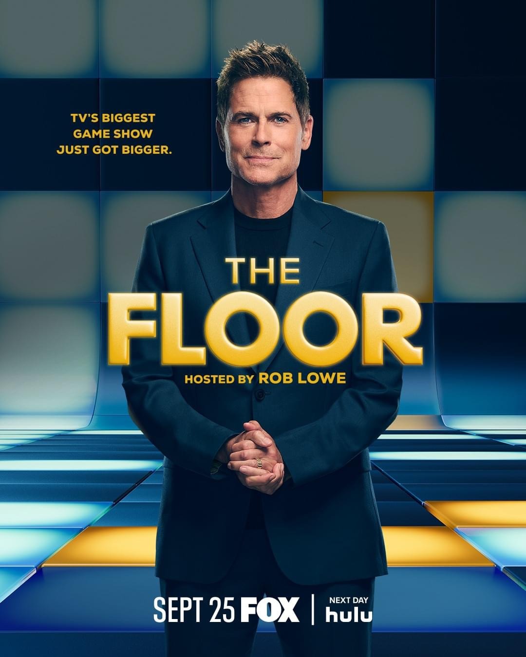 Extra Large TV Poster Image for The Floor (#1 of 3)