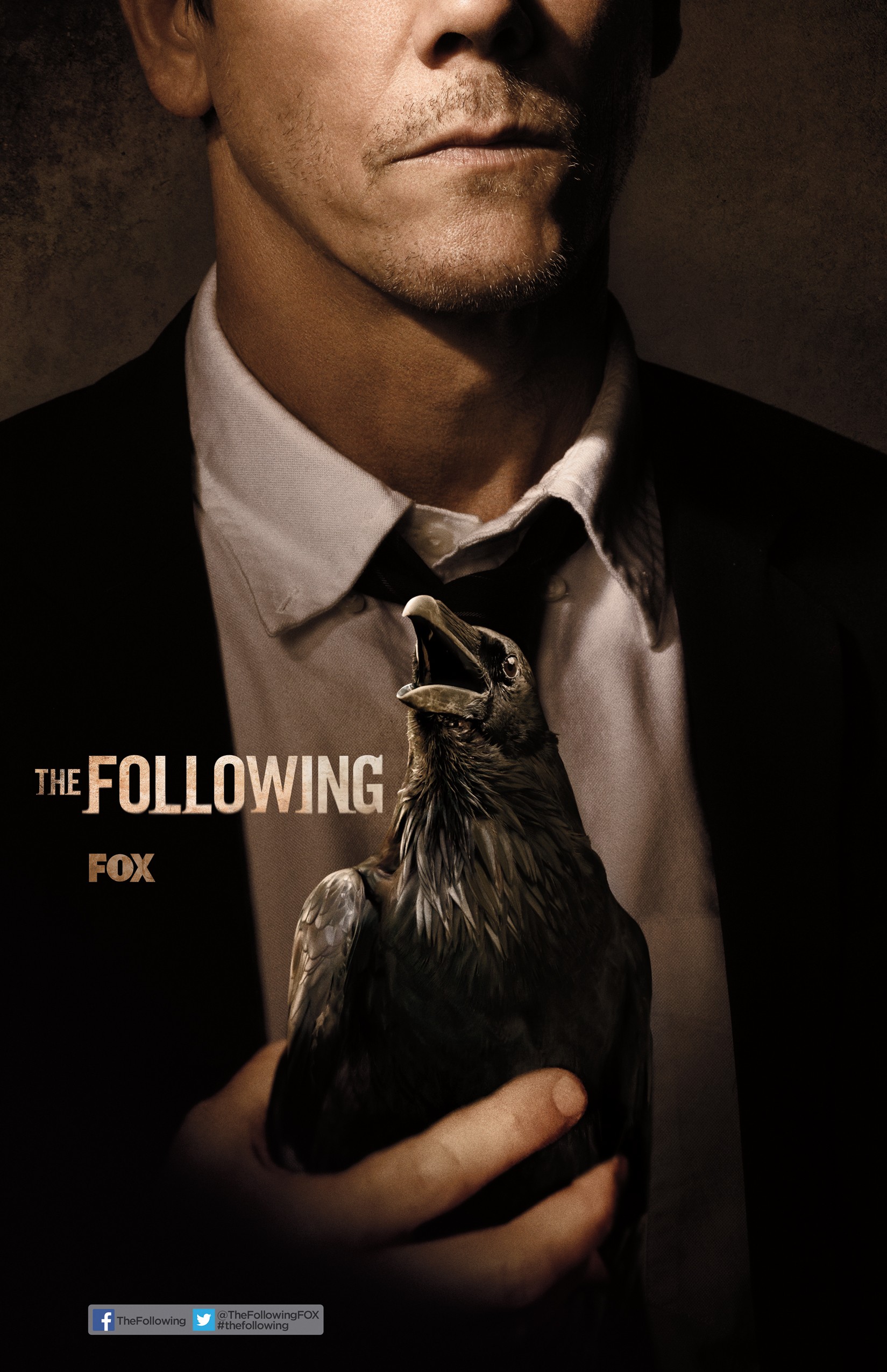 Mega Sized TV Poster Image for The Following (#4 of 10)