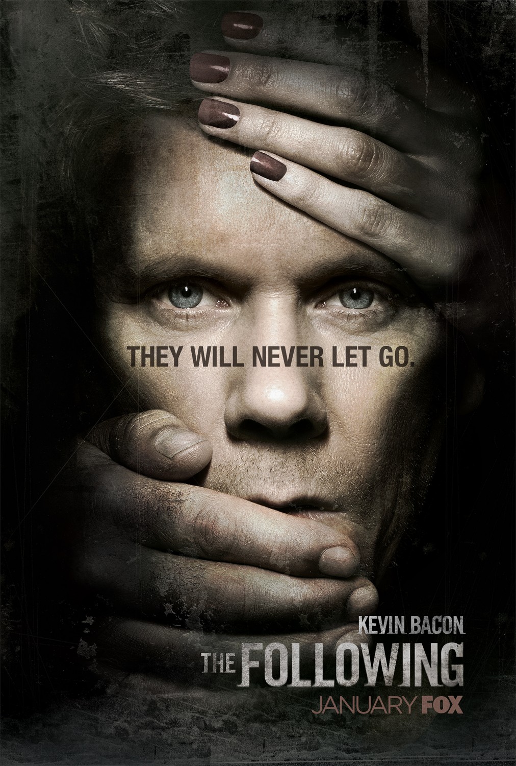 Extra Large TV Poster Image for The Following (#6 of 10)