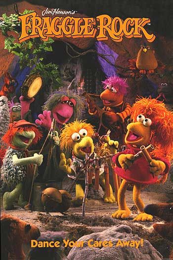 Fraggle Rock Movie Poster