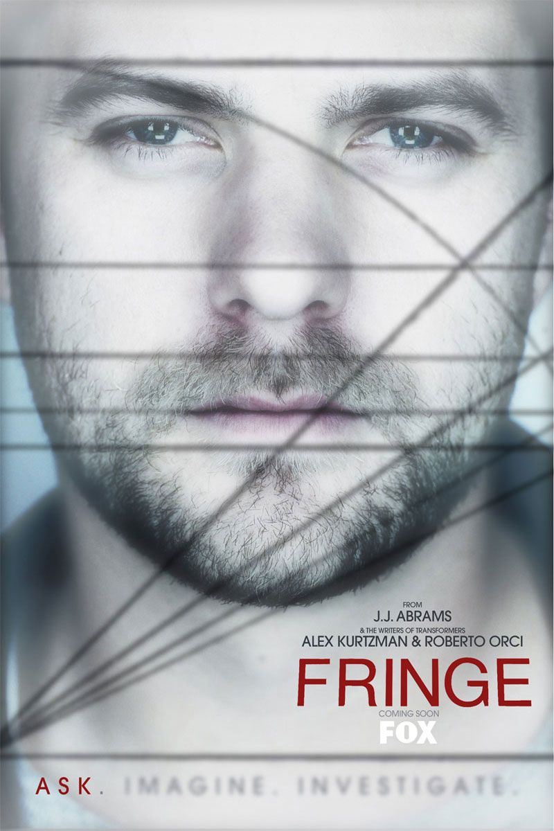 Extra Large TV Poster Image for Fringe (#22 of 33)