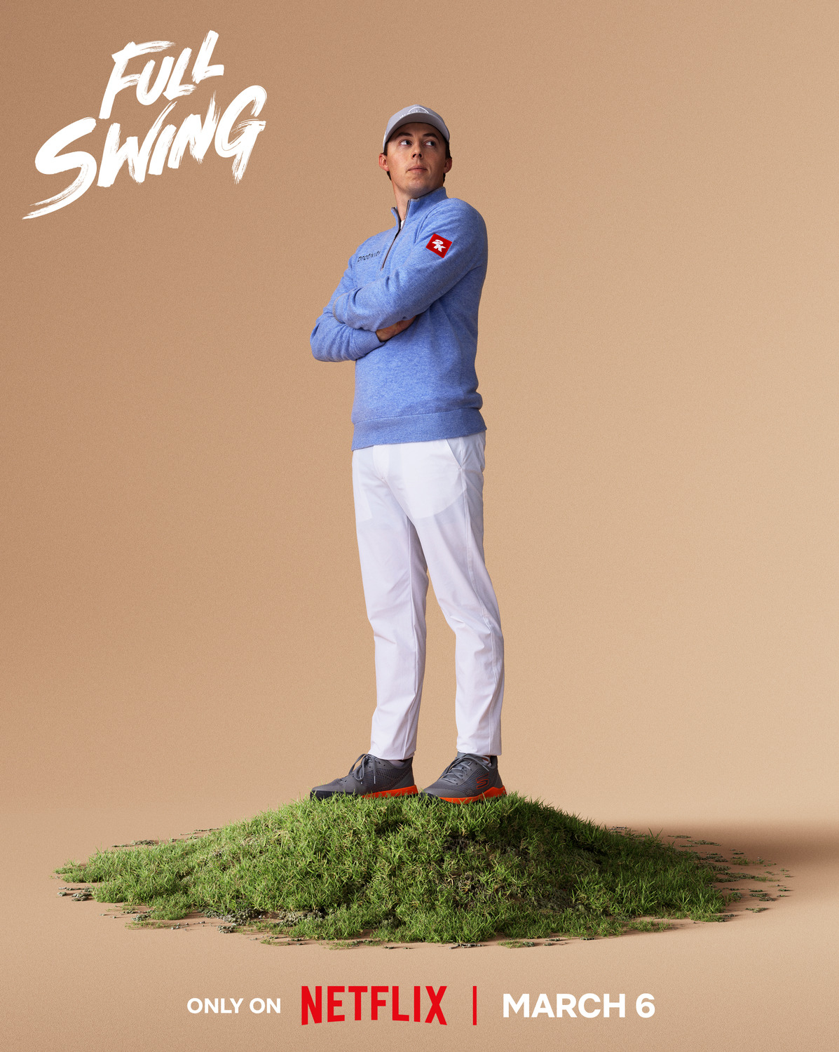 Extra Large TV Poster Image for Full Swing (#9 of 13)