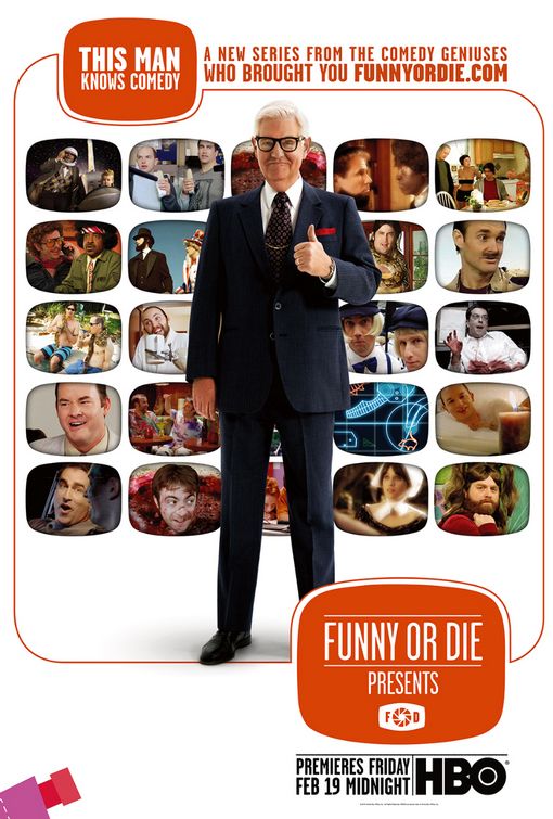 Funny or Die Presents Movie Poster