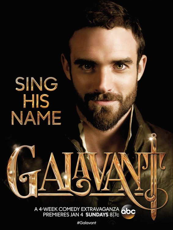Galavant Movie Poster