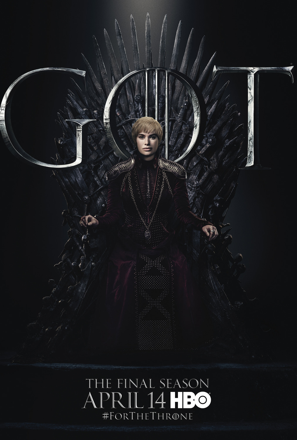Extra Large TV Poster Image for Game of Thrones (#106 of 125)