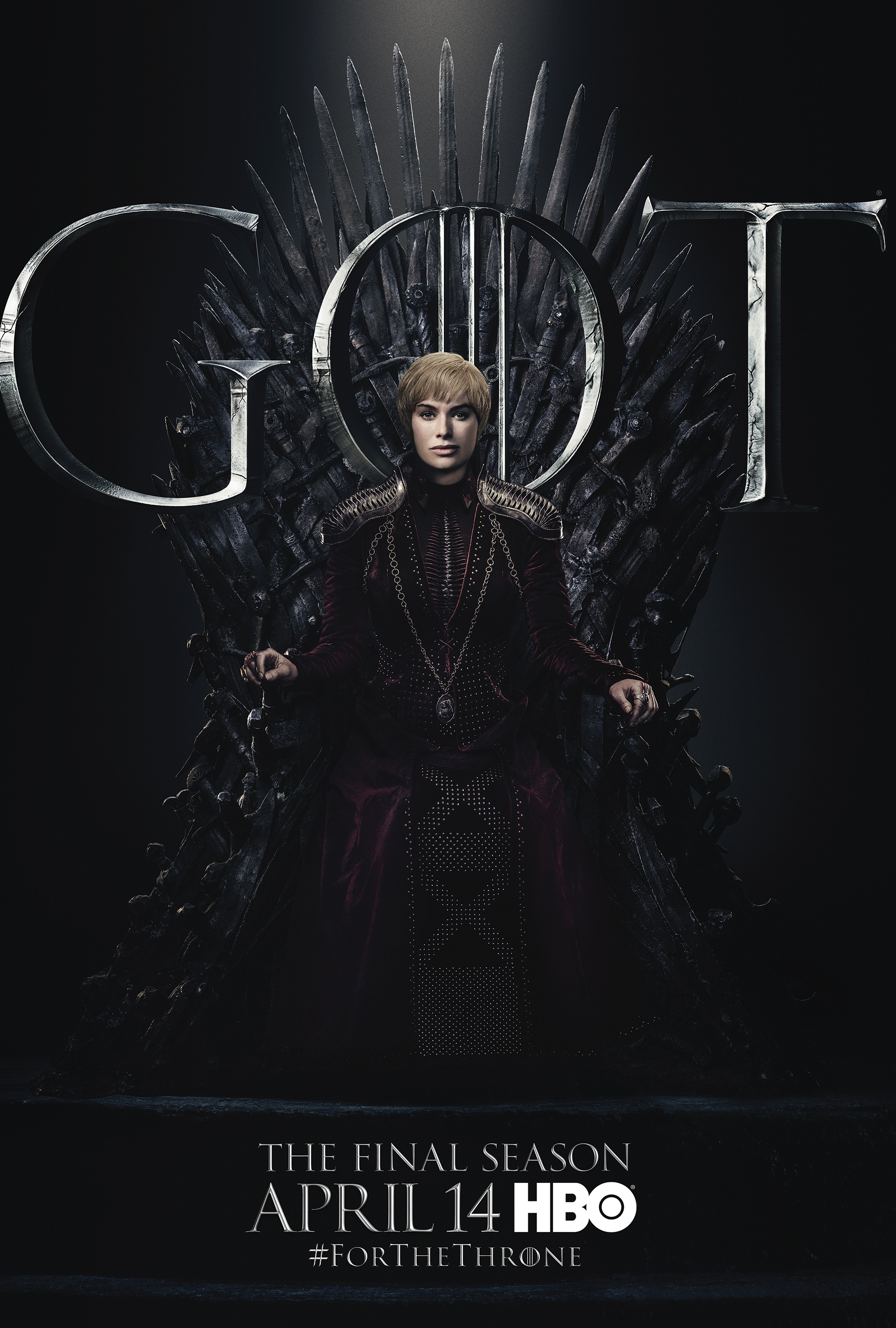 Mega Sized TV Poster Image for Game of Thrones (#106 of 125)