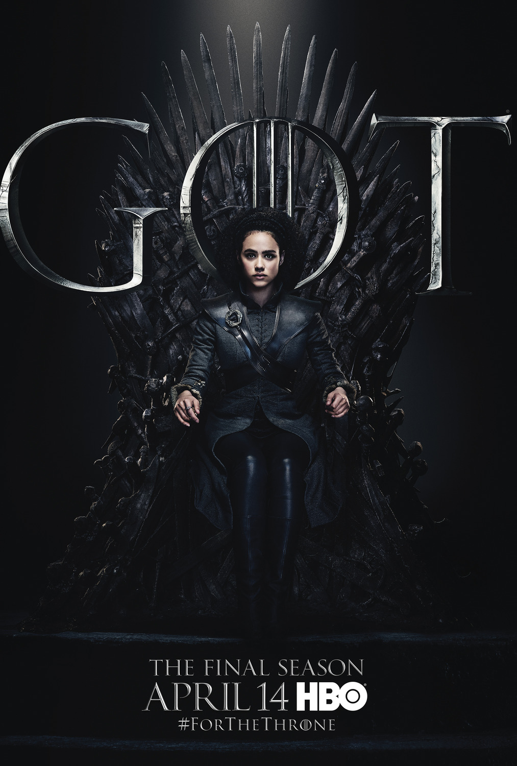 Extra Large TV Poster Image for Game of Thrones (#115 of 125)