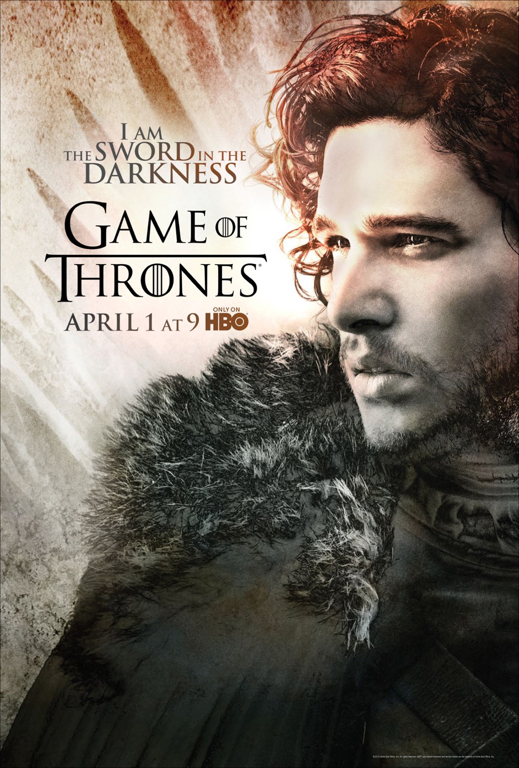 Game of Thrones (15 of 125) Extra Large TV Poster Image IMP Awards