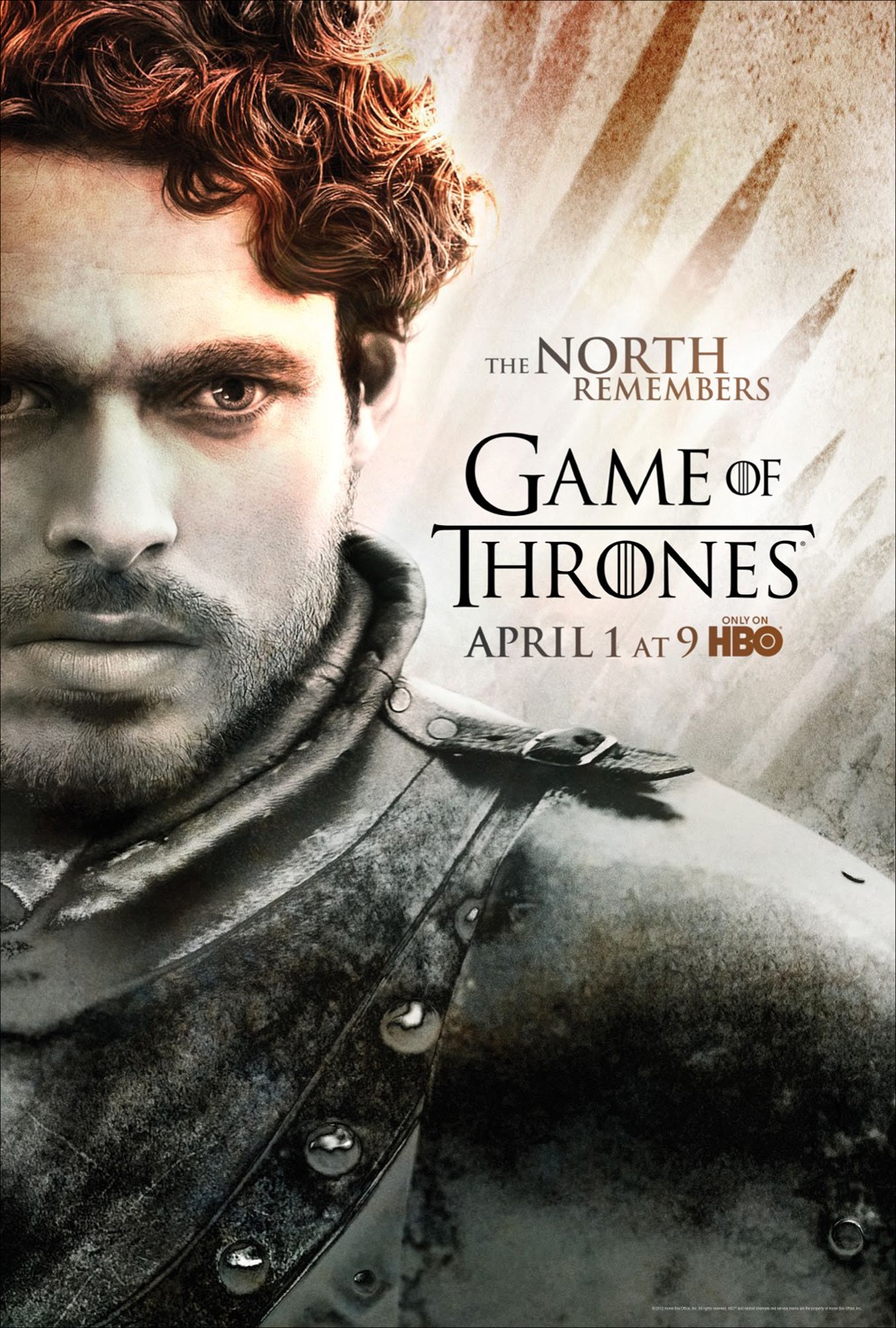 Game Of Thrones 16 Of 125 Extra Large Tv Poster Image Imp Awards