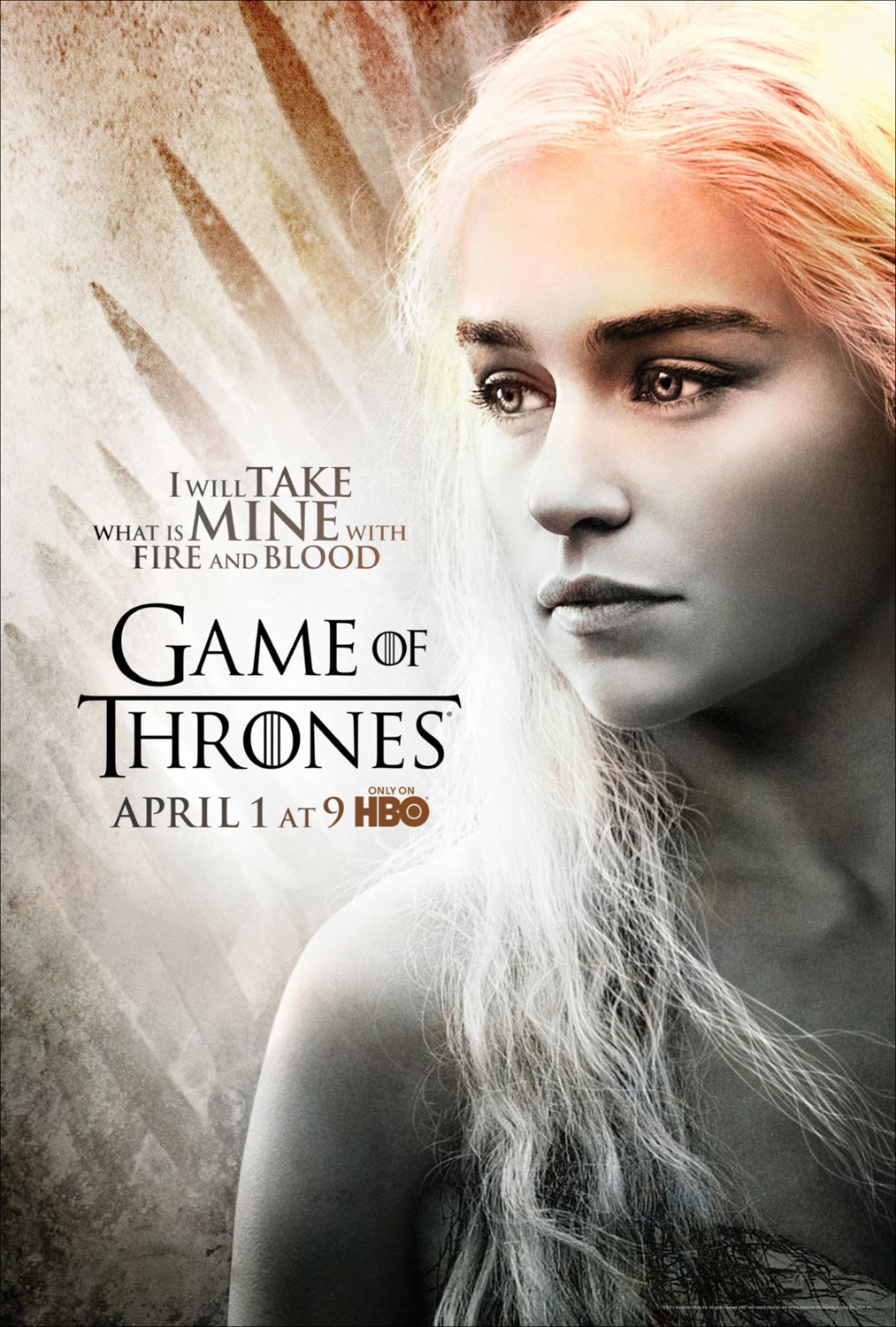 Extra Large TV Poster Image for Game of Thrones (#17 of 125)
