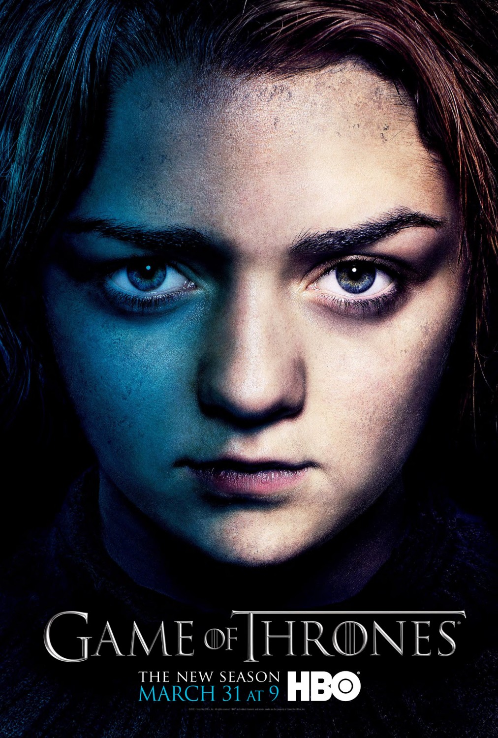 Extra Large TV Poster Image for Game of Thrones (#21 of 125)
