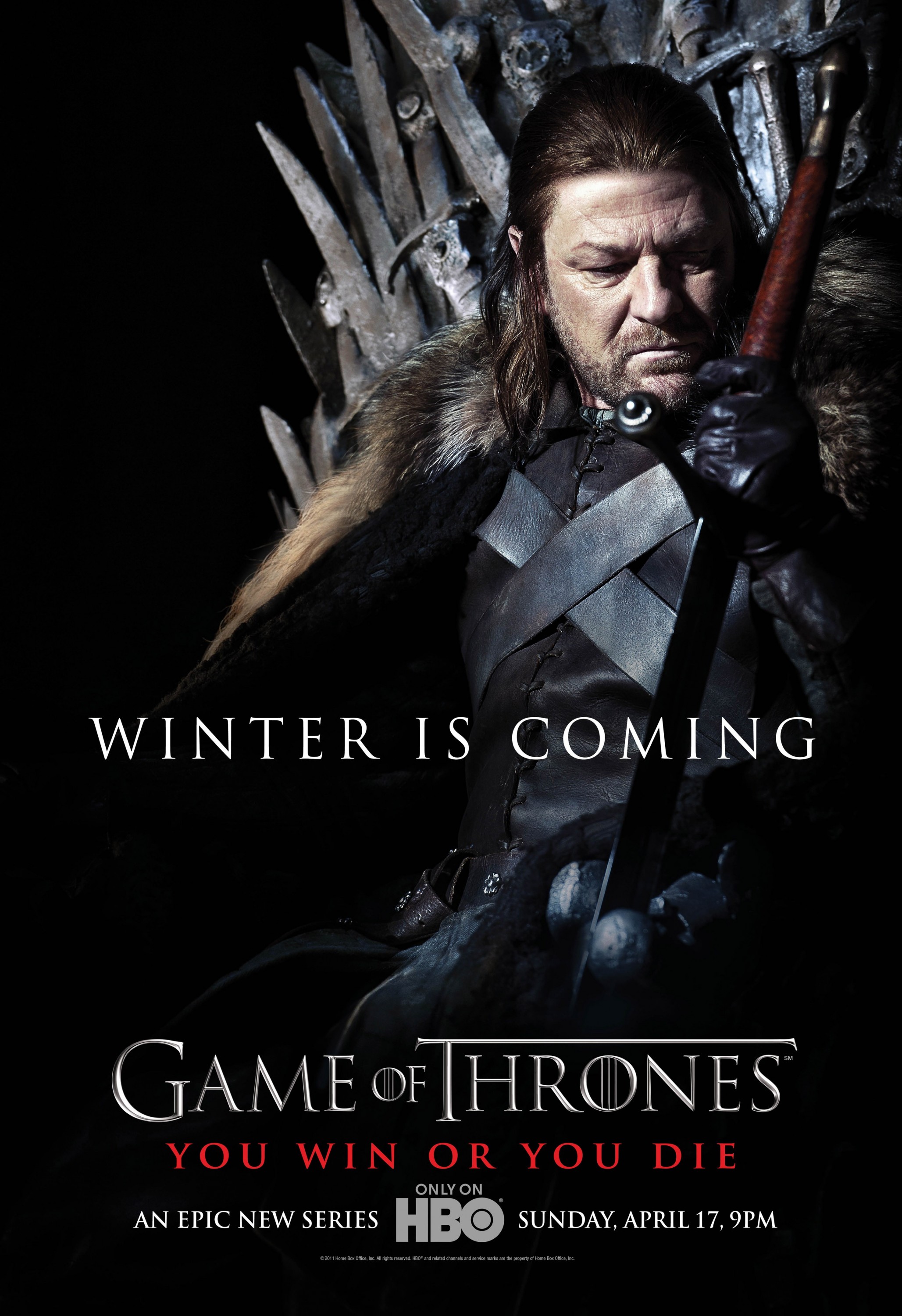 Mega Sized TV Poster Image for Game of Thrones (#2 of 125)