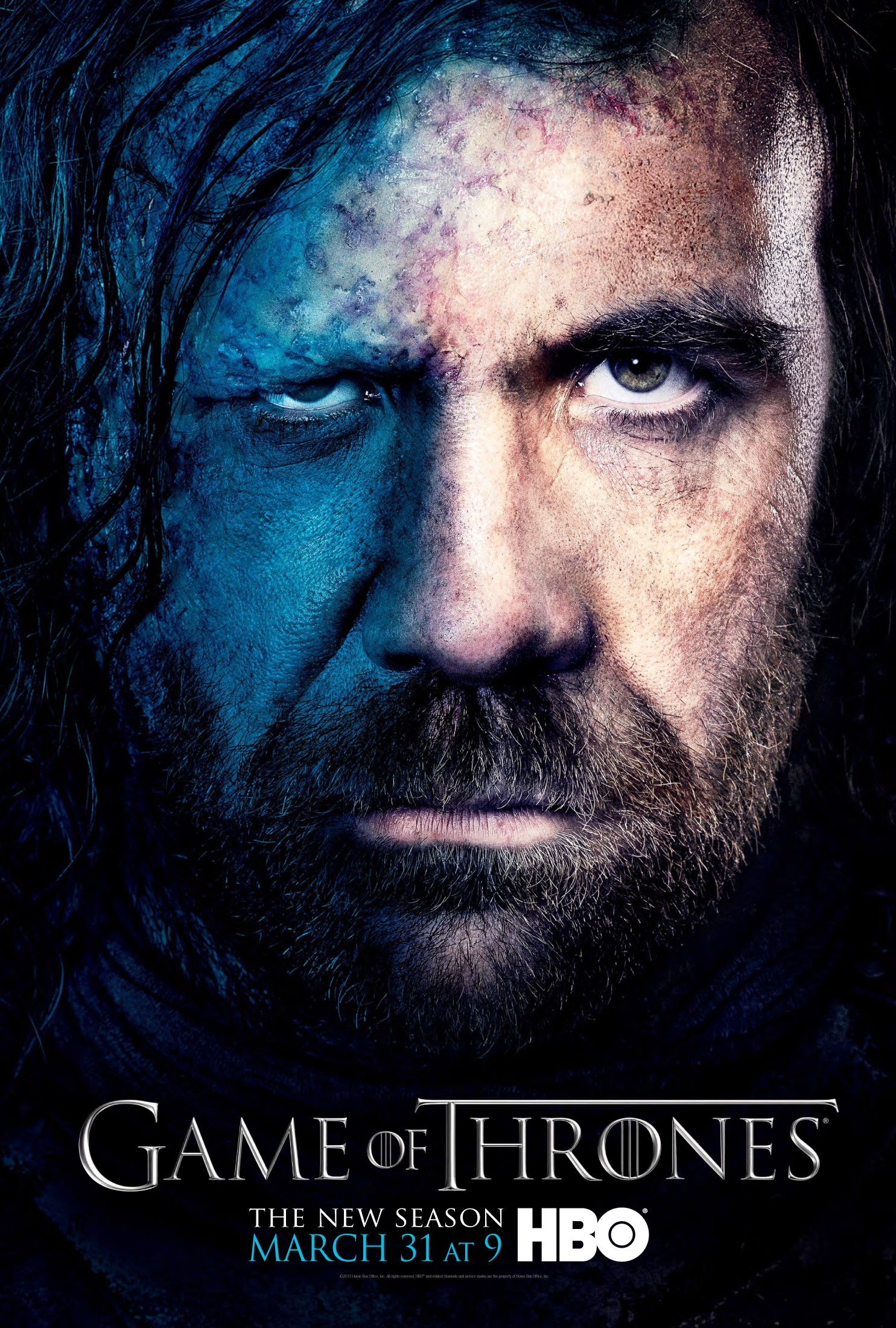 Mega Sized TV Poster Image for Game of Thrones (#30 of 125)