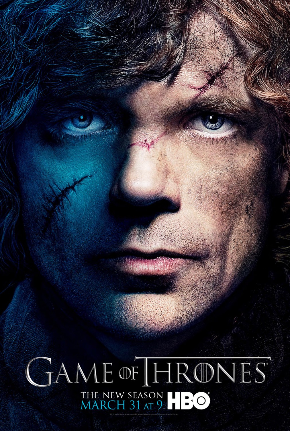 Extra Large TV Poster Image for Game of Thrones (#32 of 125)