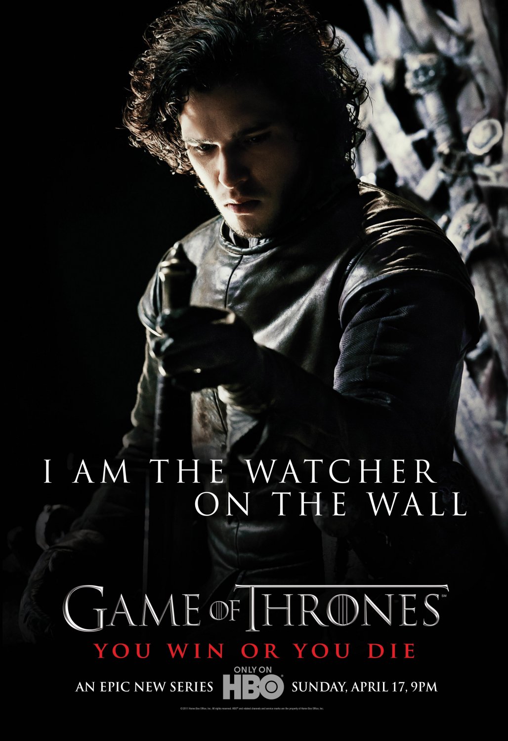 Extra Large TV Poster Image for Game of Thrones (#6 of 125)