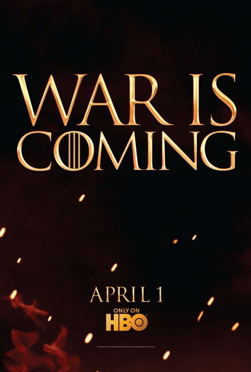 Game of Thrones TV Poster (7 of 125) IMP Awards