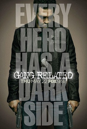 Gang Related Movie Poster