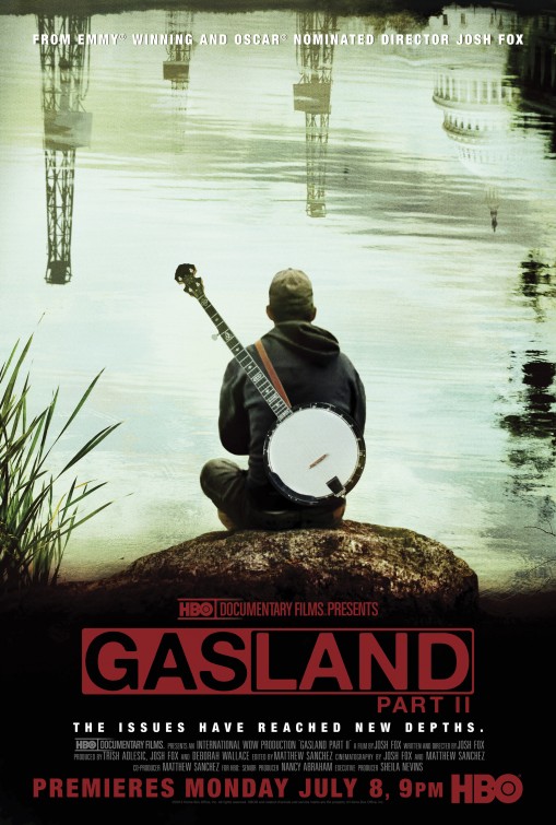Gasland Part II Movie Poster