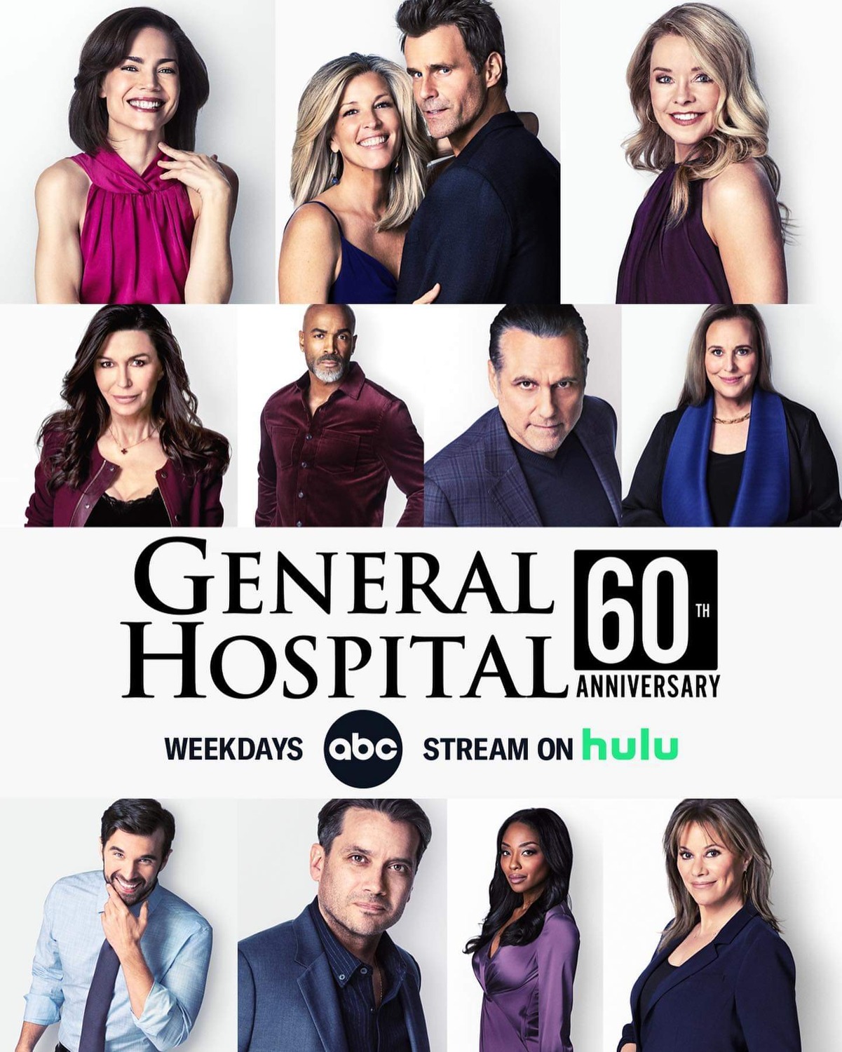 Extra Large TV Poster Image for General Hospital (#3 of 7)