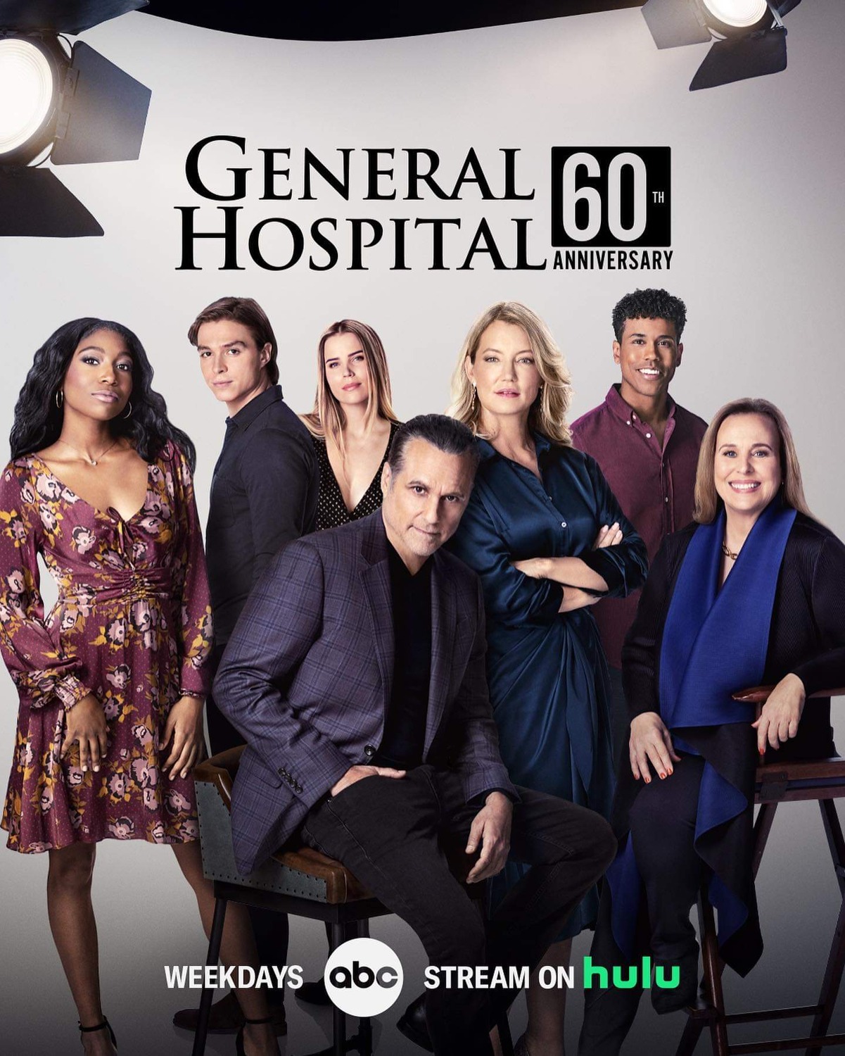 Extra Large TV Poster Image for General Hospital (#4 of 7)