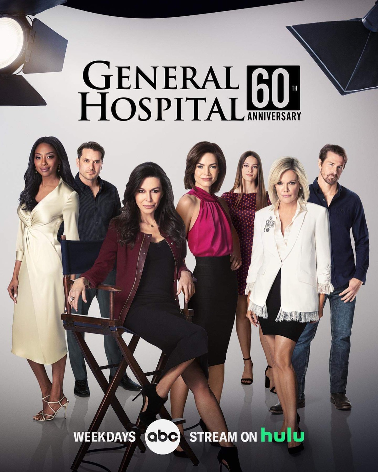 Extra Large TV Poster Image for General Hospital (#5 of 7)