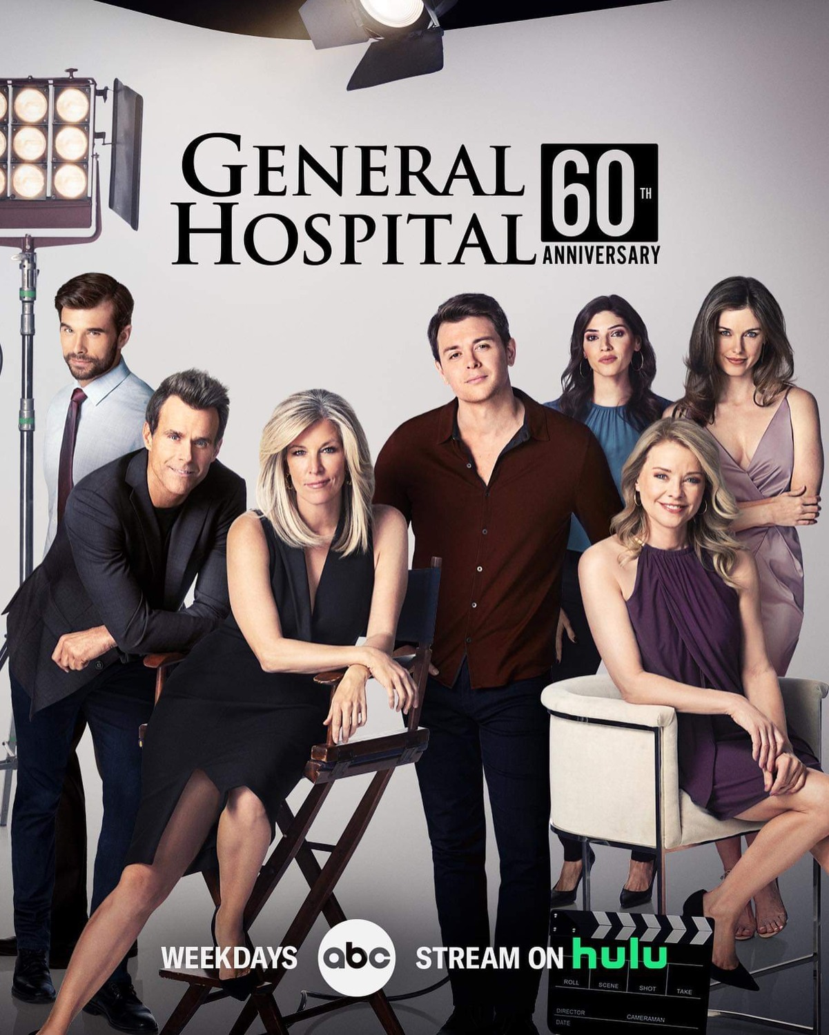 Extra Large TV Poster Image for General Hospital (#6 of 7)