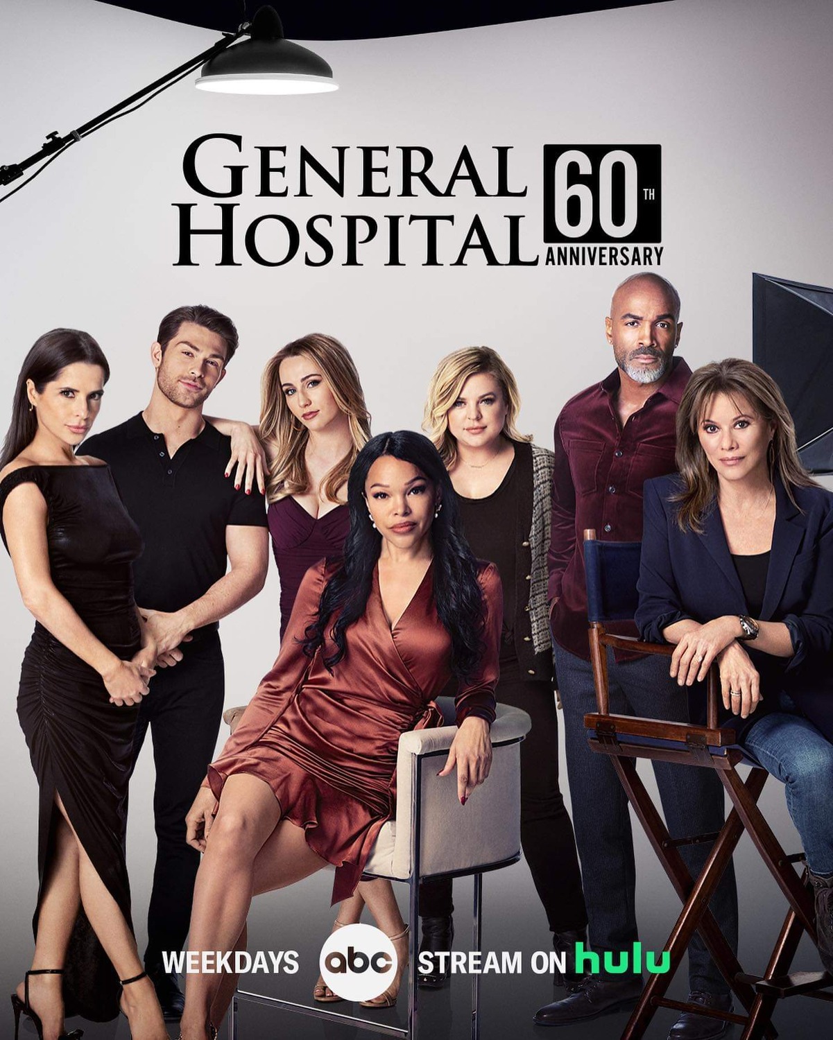 Extra Large TV Poster Image for General Hospital (#7 of 7)