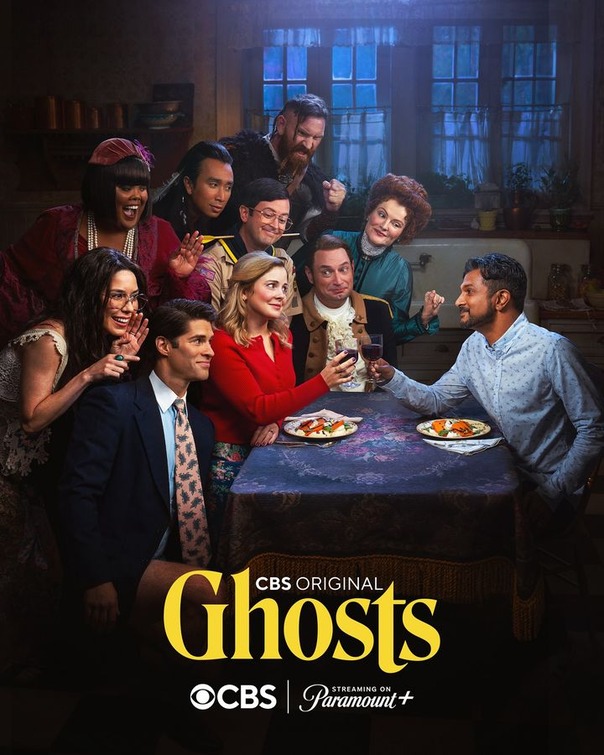 Ghosts Movie Poster