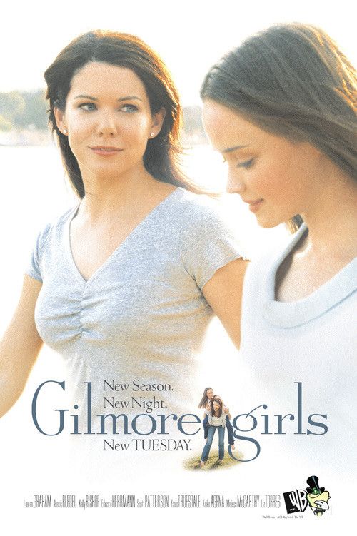 Gilmore Girls Movie Poster