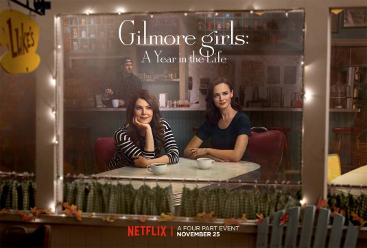 Gilmore Girls: A Year in the Life (TV Mini Series 2016) - IMDb