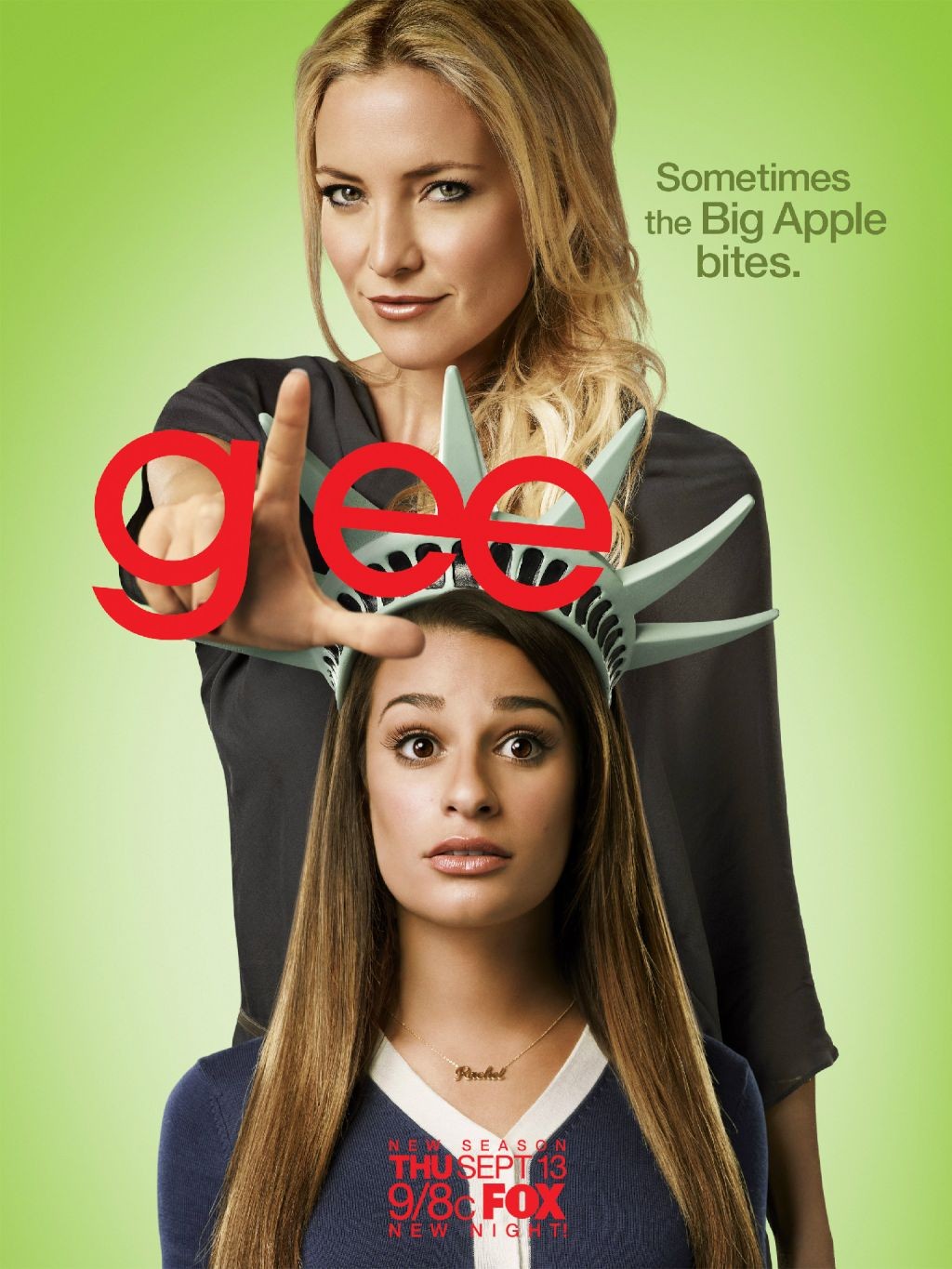 Extra Large TV Poster Image for Glee (#22 of 30)